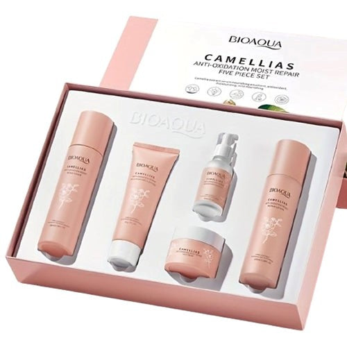 Kit Lujo Bioaqua Camelia